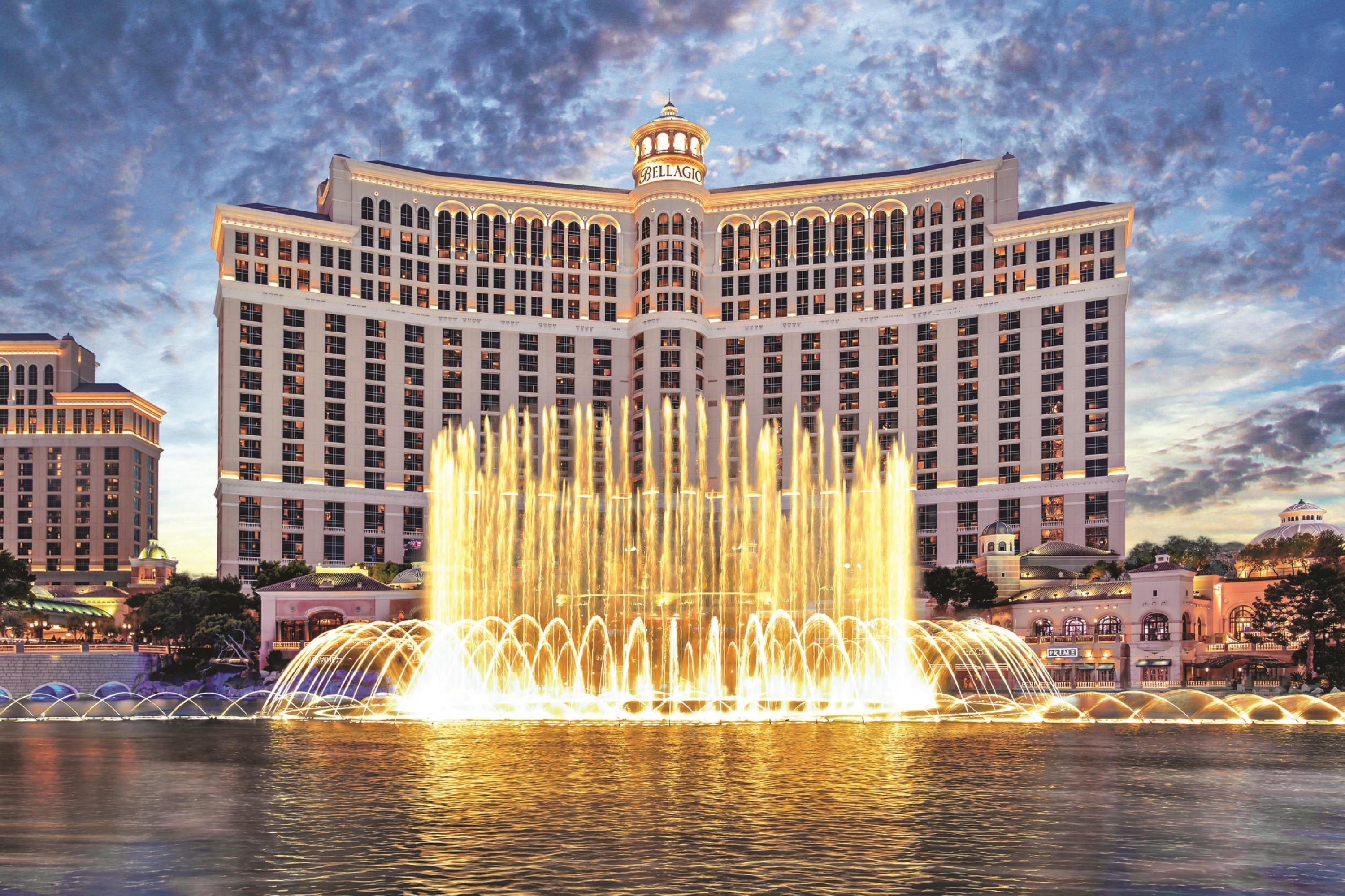 Bellagio Hotel Las Vegas Ngoại thất bức ảnh