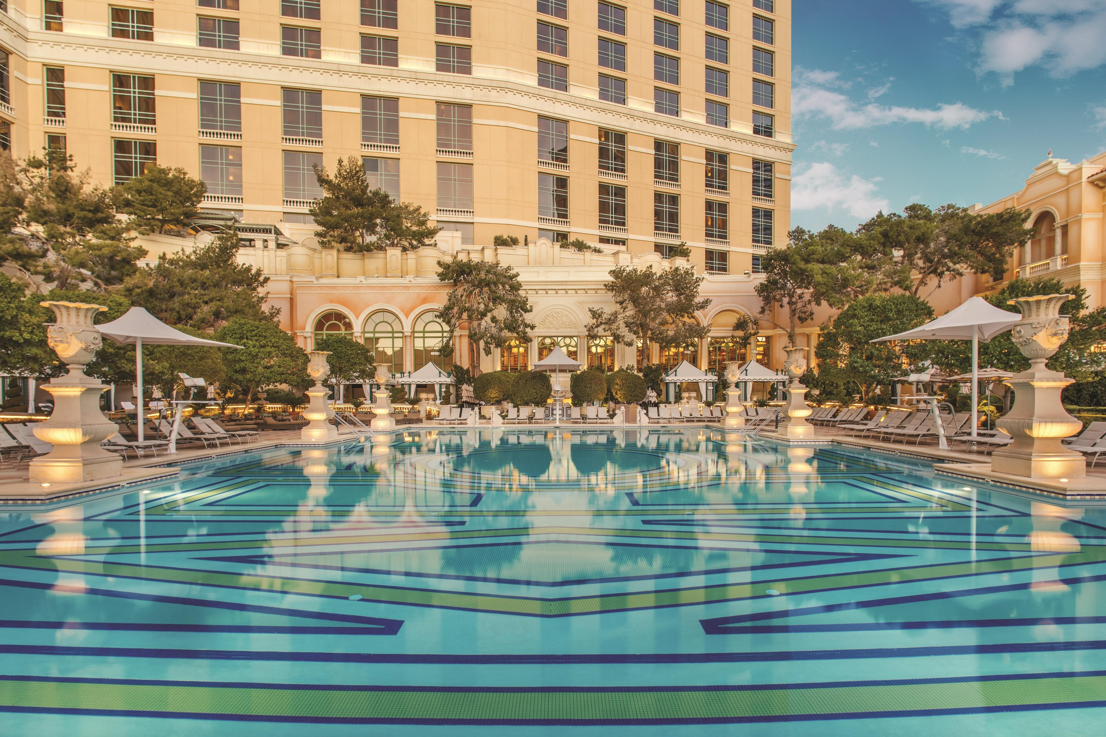 Bellagio Hotel Las Vegas Ngoại thất bức ảnh
