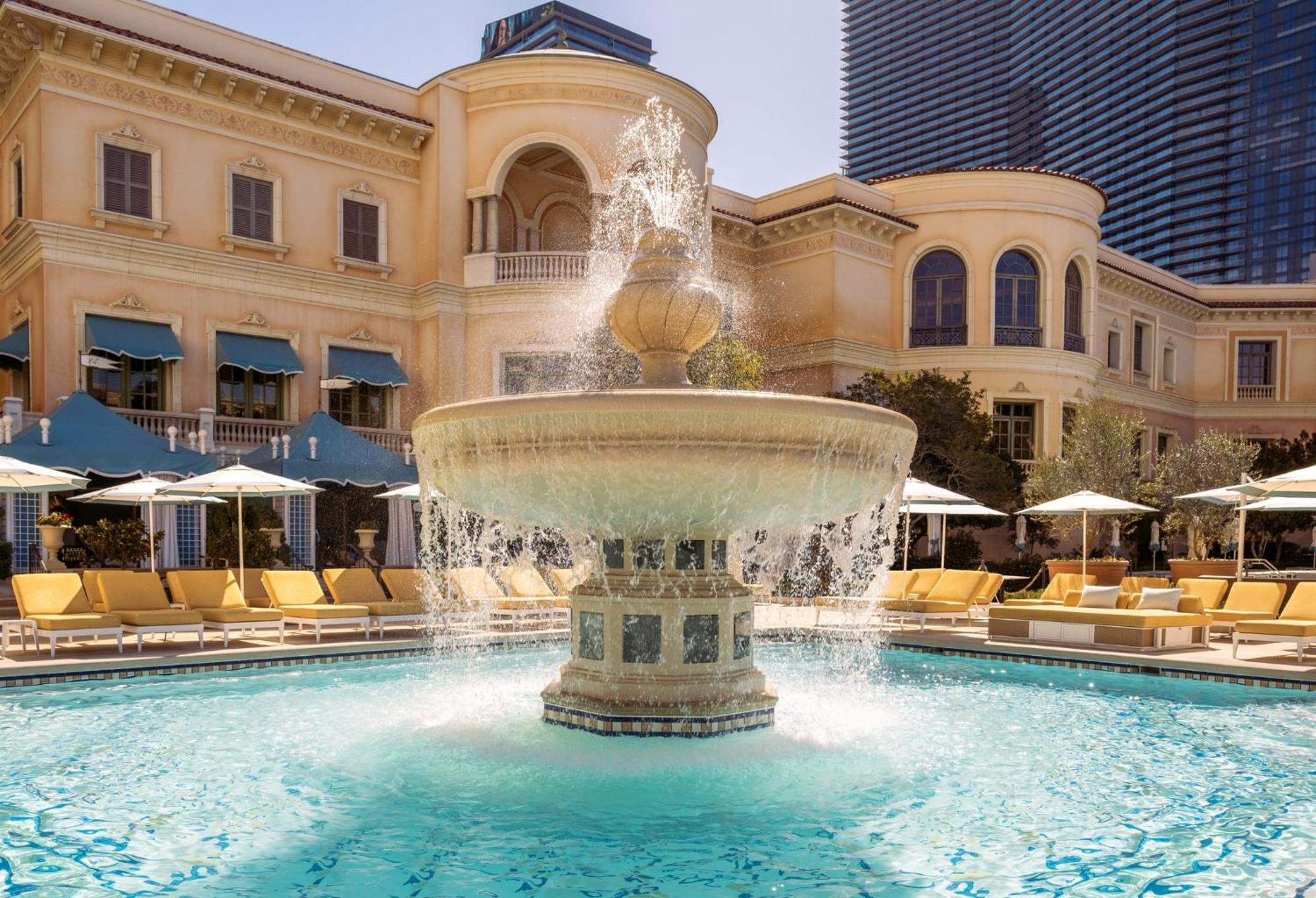 Bellagio Hotel Las Vegas Ngoại thất bức ảnh